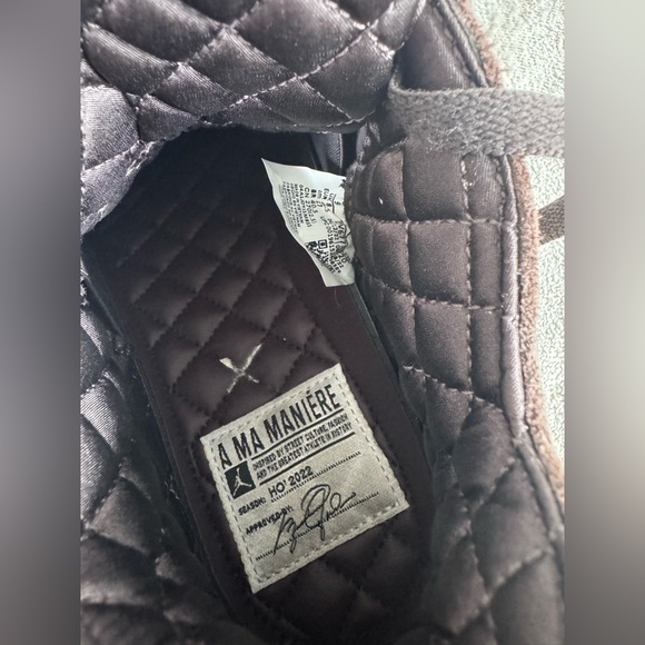 Jordan 4 Retro SP A Ma Maniére Violet Ore Size Men’s 9 - Picture 11 of 11